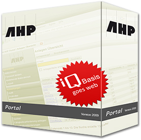 AHP CAQ Portal software